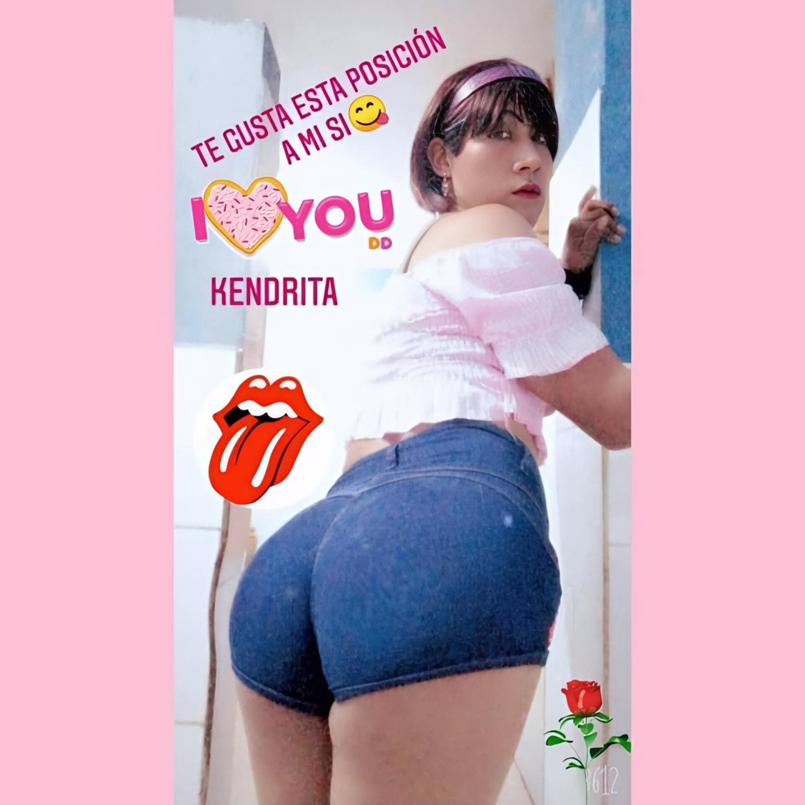 Foto de Kendra Ramírez